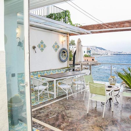 La Casa Sul Mare Apartment Napoli Exterior foto
