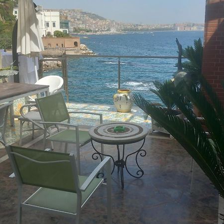 La Casa Sul Mare Apartment Napoli Exterior foto