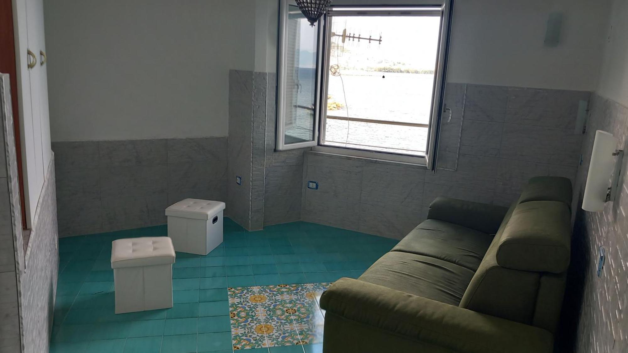 La Casa Sul Mare Apartment Napoli Exterior foto