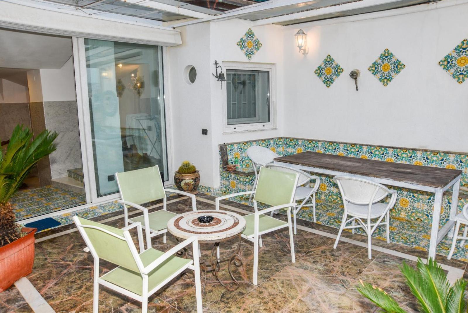 La Casa Sul Mare Apartment Napoli Exterior foto