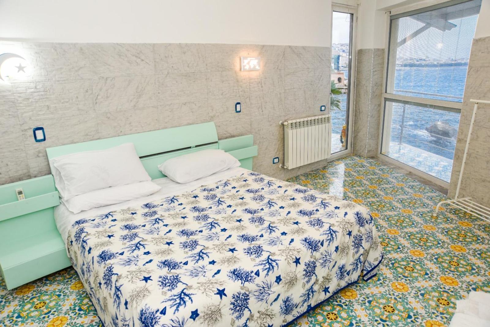 La Casa Sul Mare Apartment Napoli Exterior foto