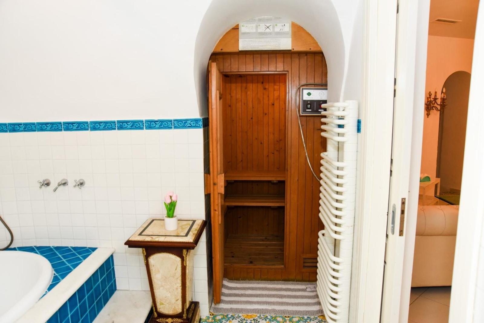 La Casa Sul Mare Apartment Napoli Exterior foto