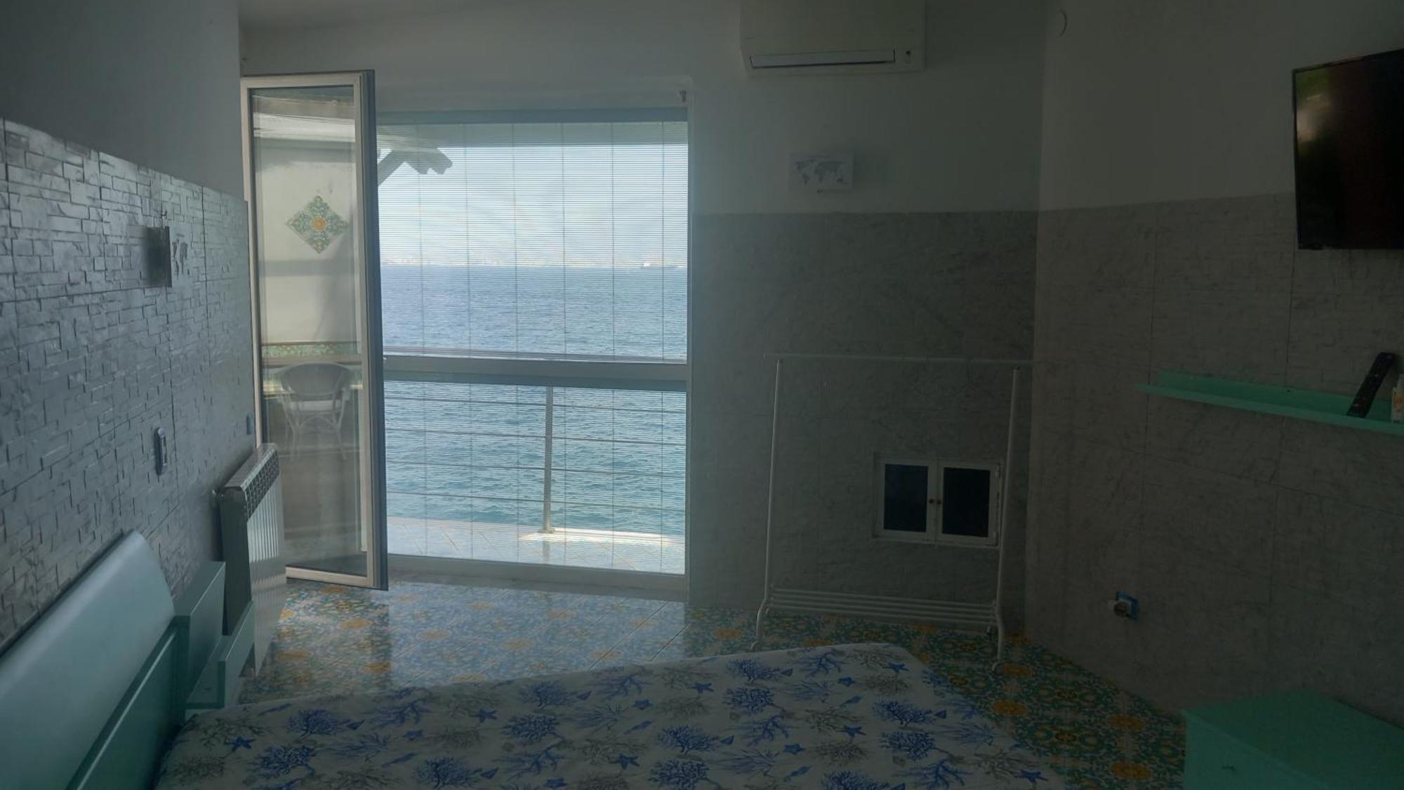 La Casa Sul Mare Apartment Napoli Exterior foto