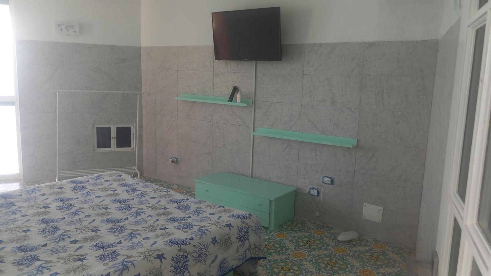 La Casa Sul Mare Apartment Napoli Exterior foto