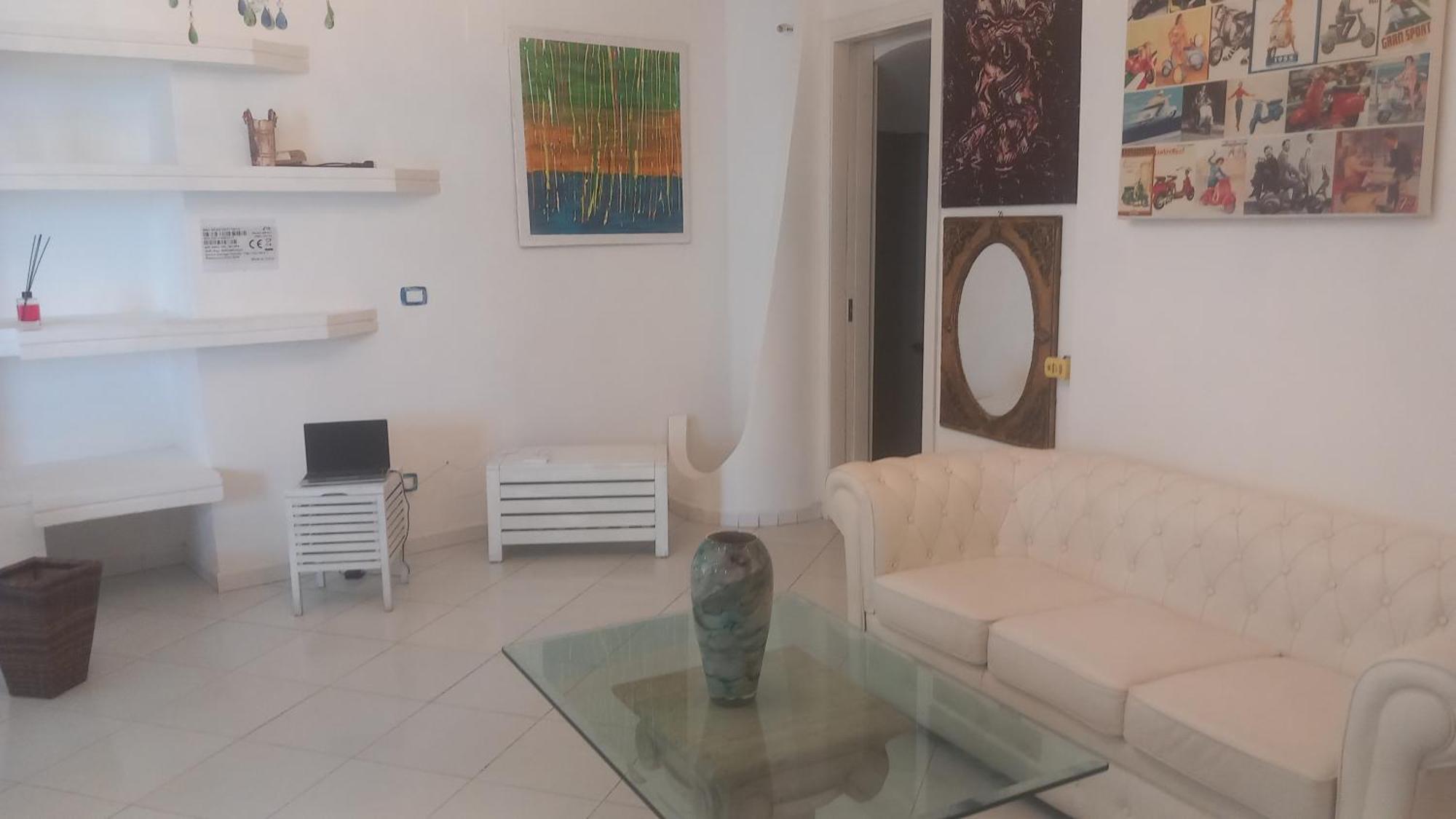 La Casa Sul Mare Apartment Napoli Exterior foto