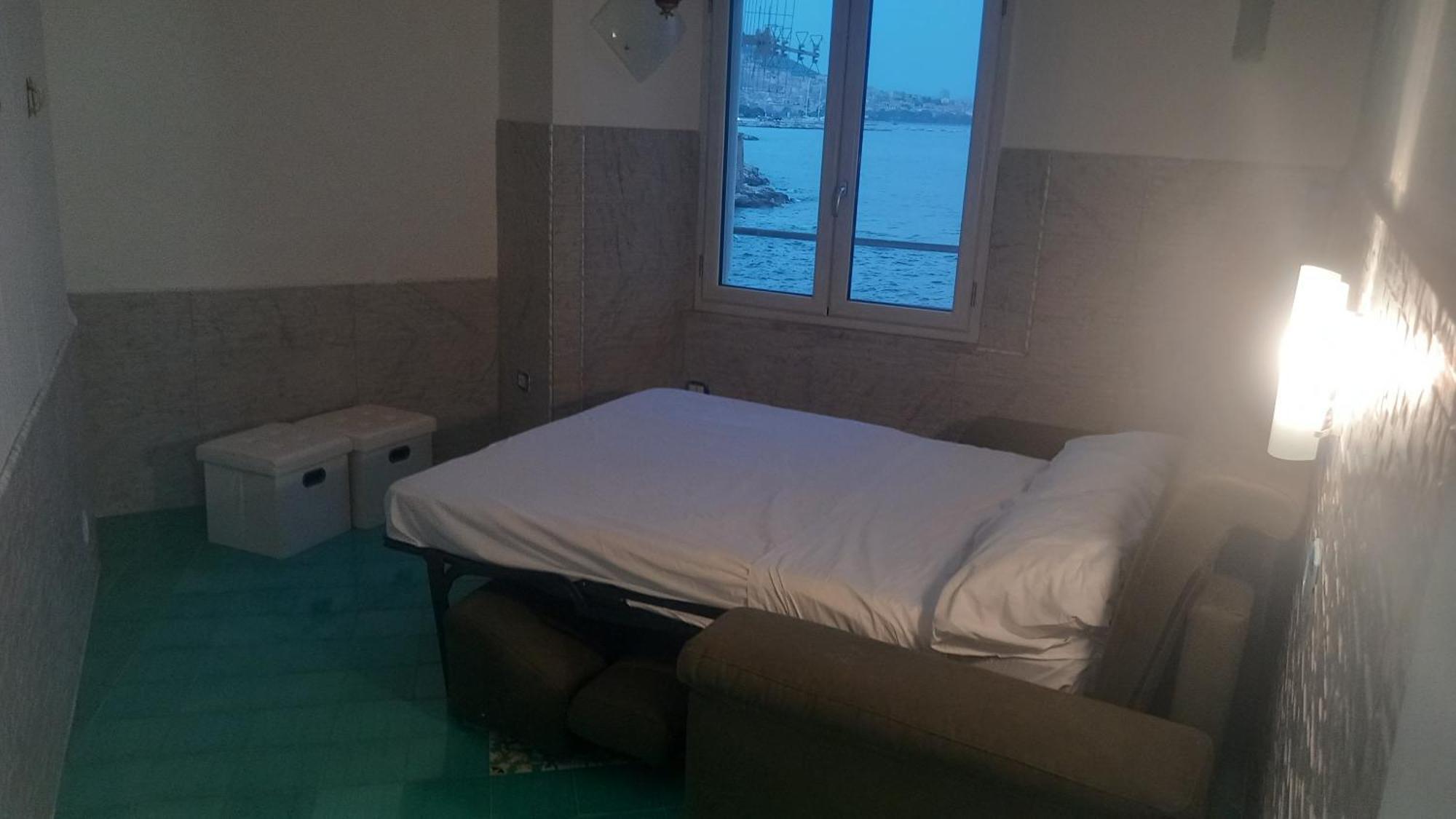 La Casa Sul Mare Apartment Napoli Exterior foto